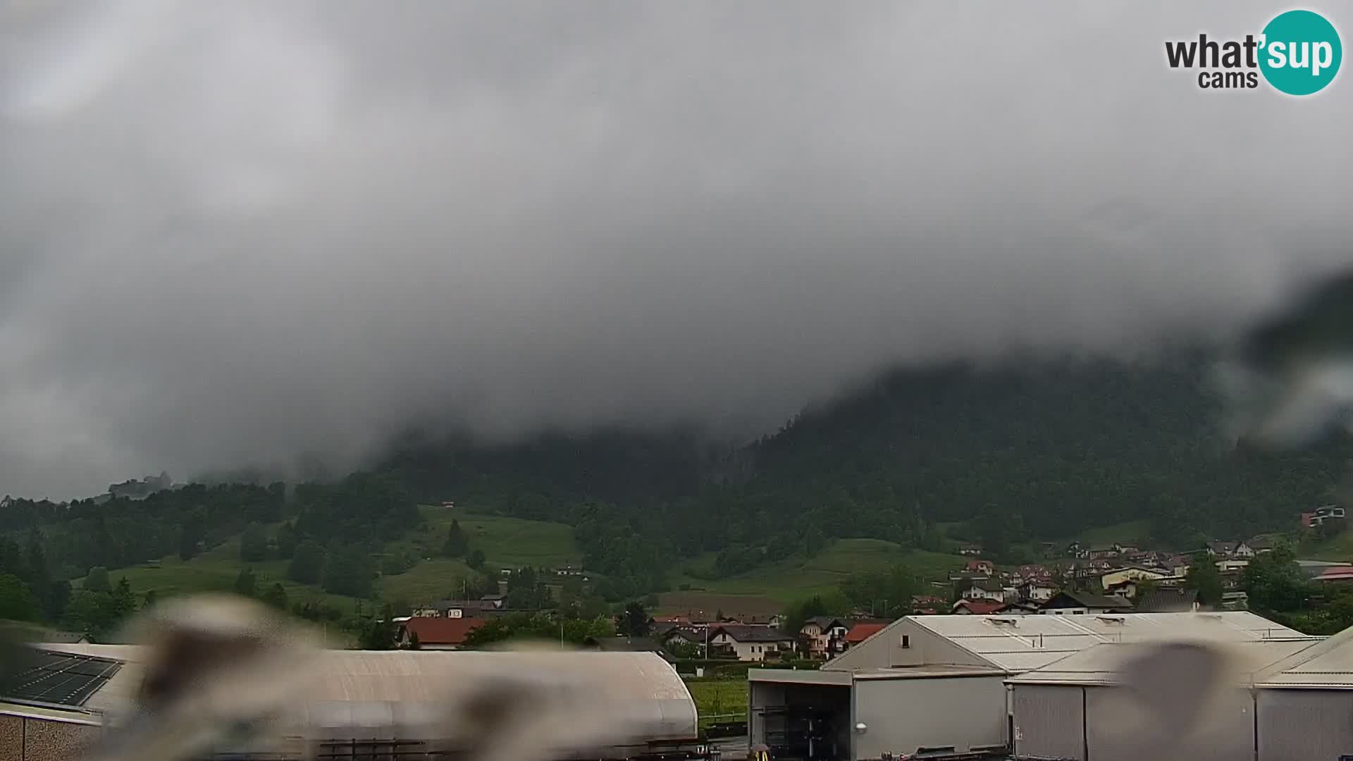 Live Webcam Polhov Gradec – Slovenia