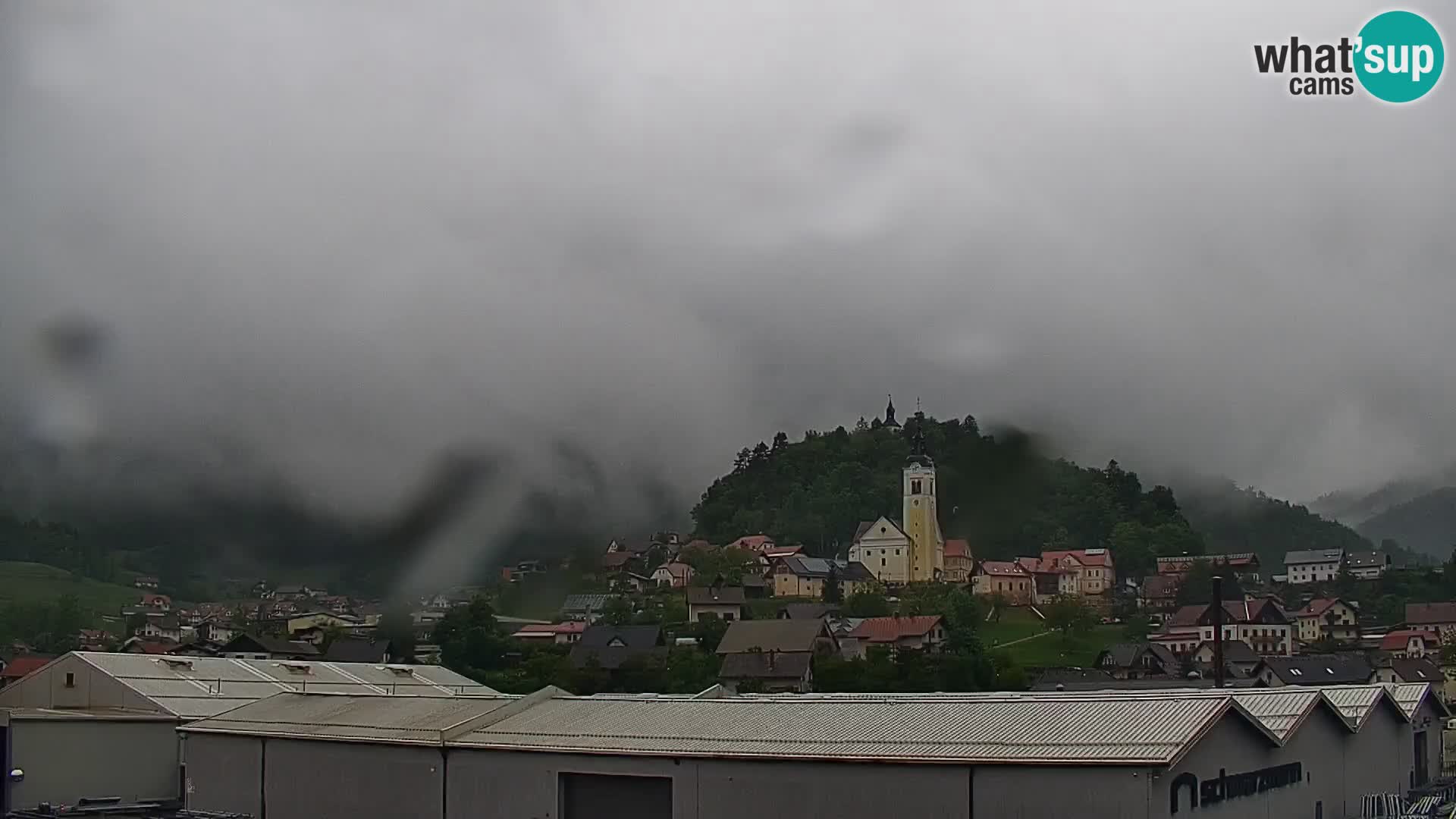 Live Webcam Polhov Gradec – Slovenia