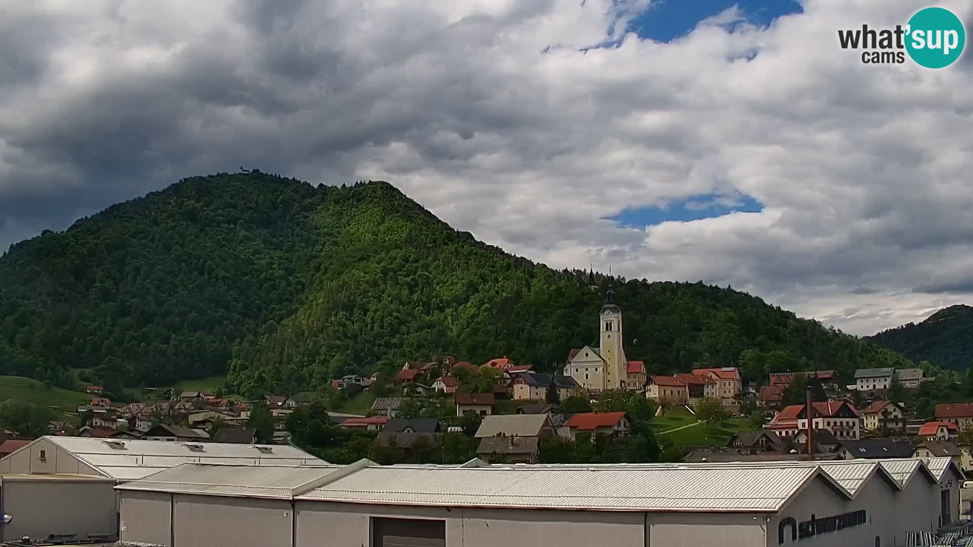 Live Webcam Polhov Gradec – Slowenien