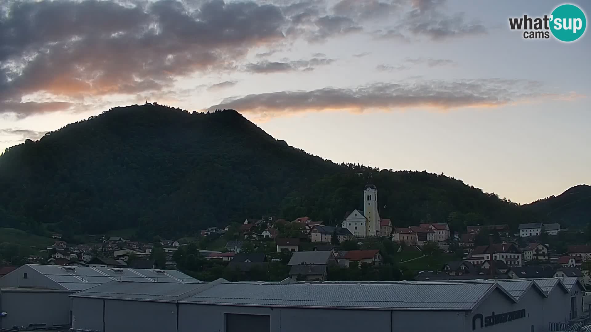 Live Webcam Polhov Gradec – Slovenia