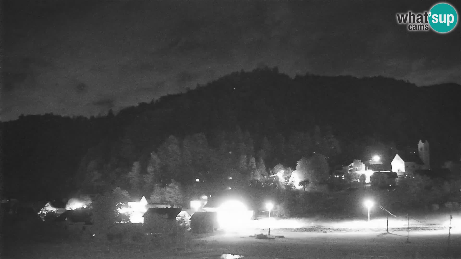 Webcam en vivo Polhov Gradec – Eslovenia