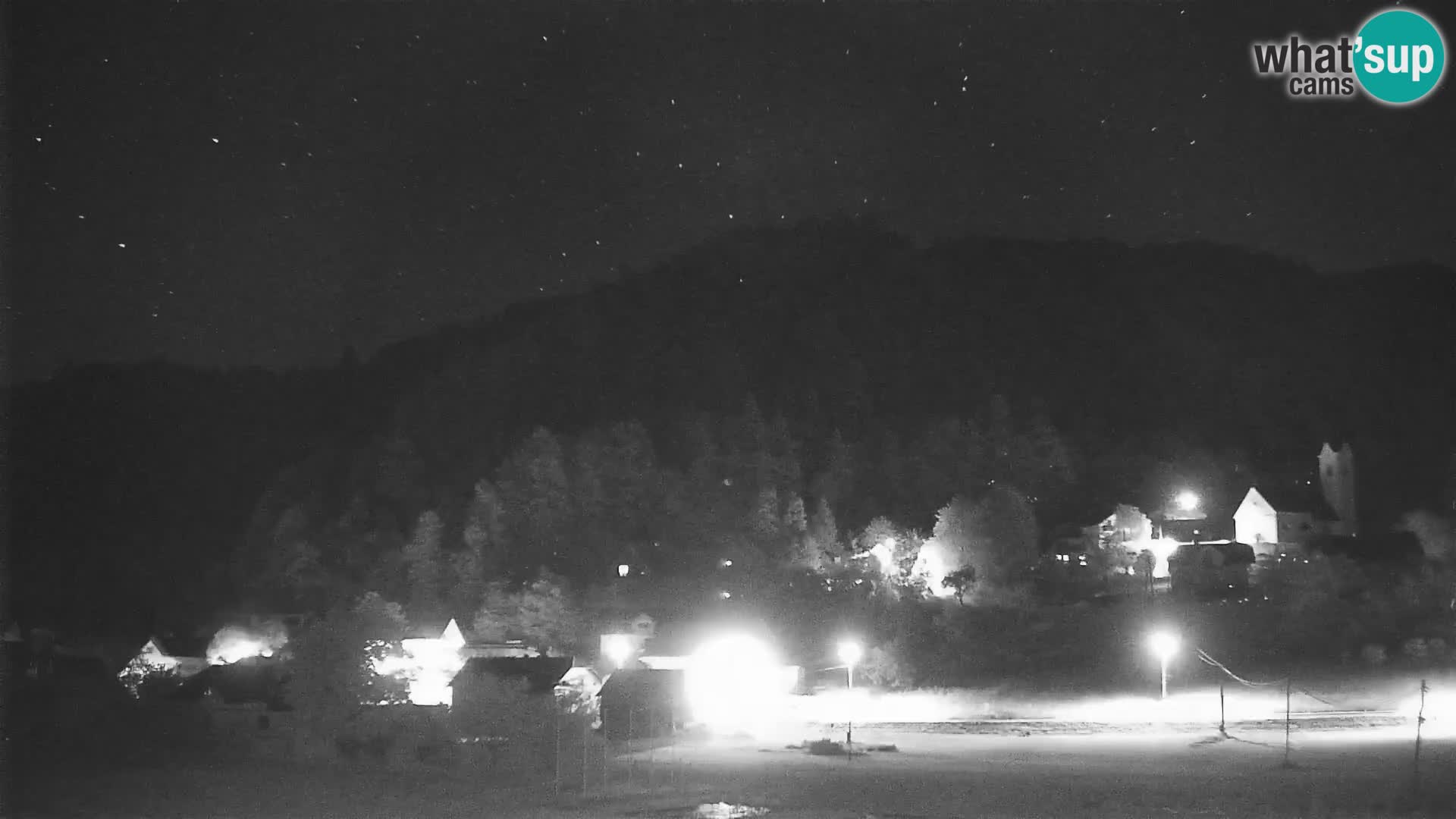 Webcam en vivo Polhov Gradec – Eslovenia