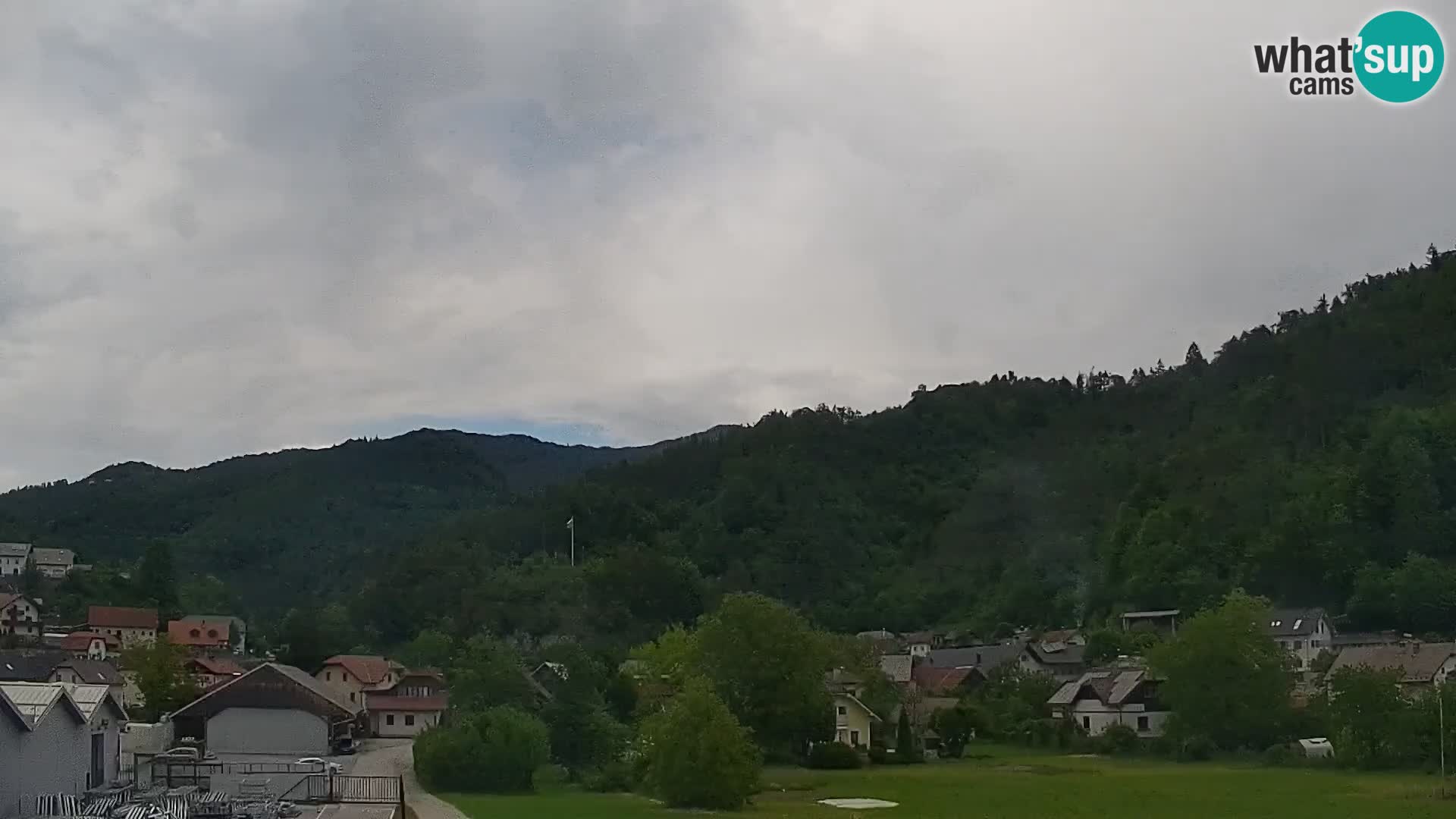Live Webcam Polhov Gradec – Slovenia