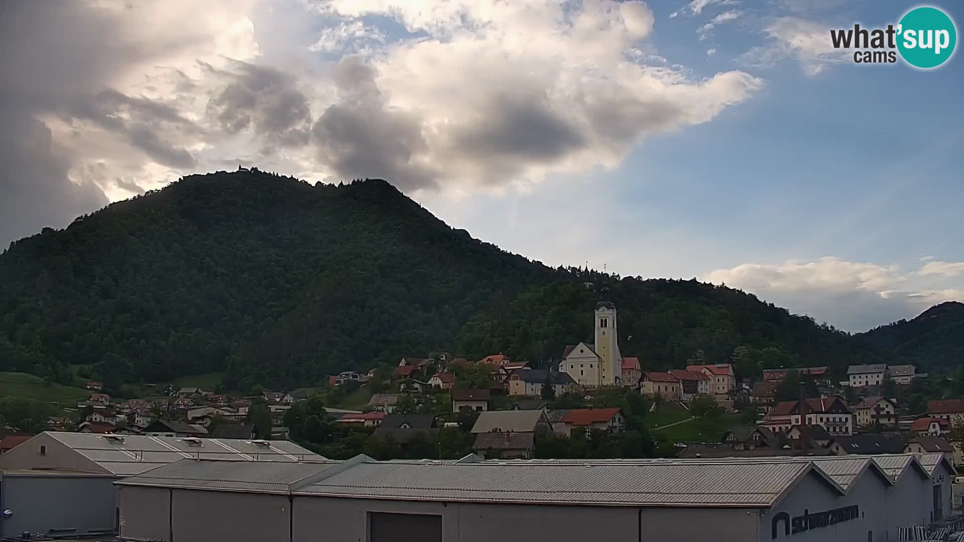 Live Webcam Polhov Gradec – Slovenia