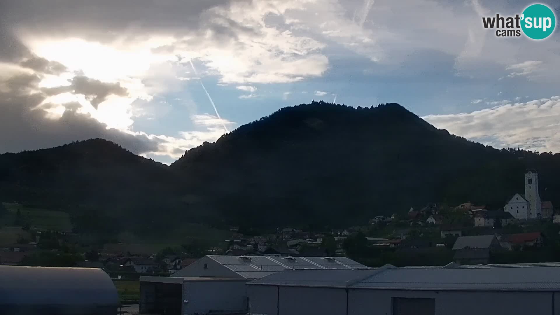 Webcam en vivo Polhov Gradec – Eslovenia