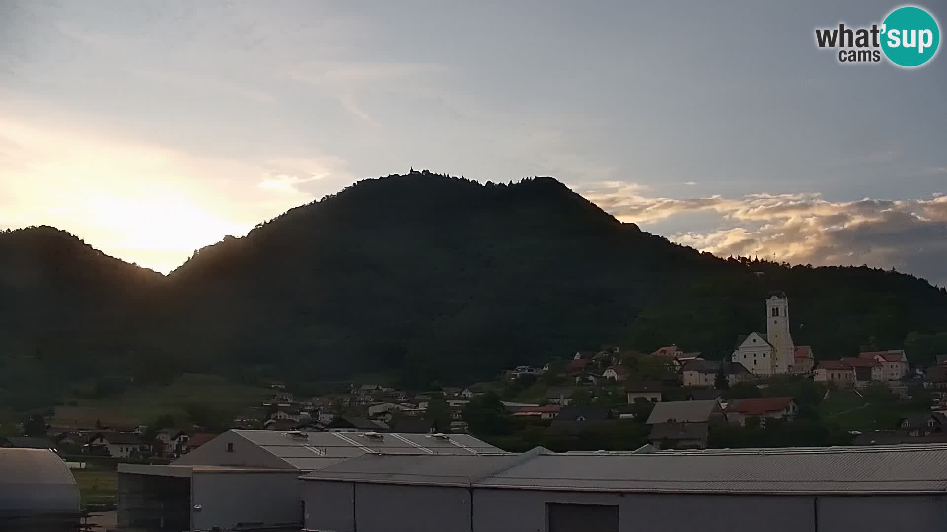 Live Webcam Polhov Gradec – Slowenien