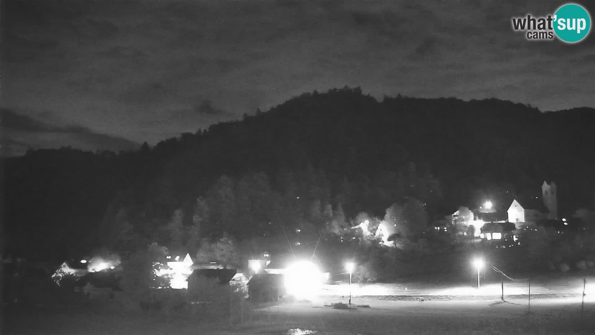 Live Webcam Polhov Gradec – Slowenien