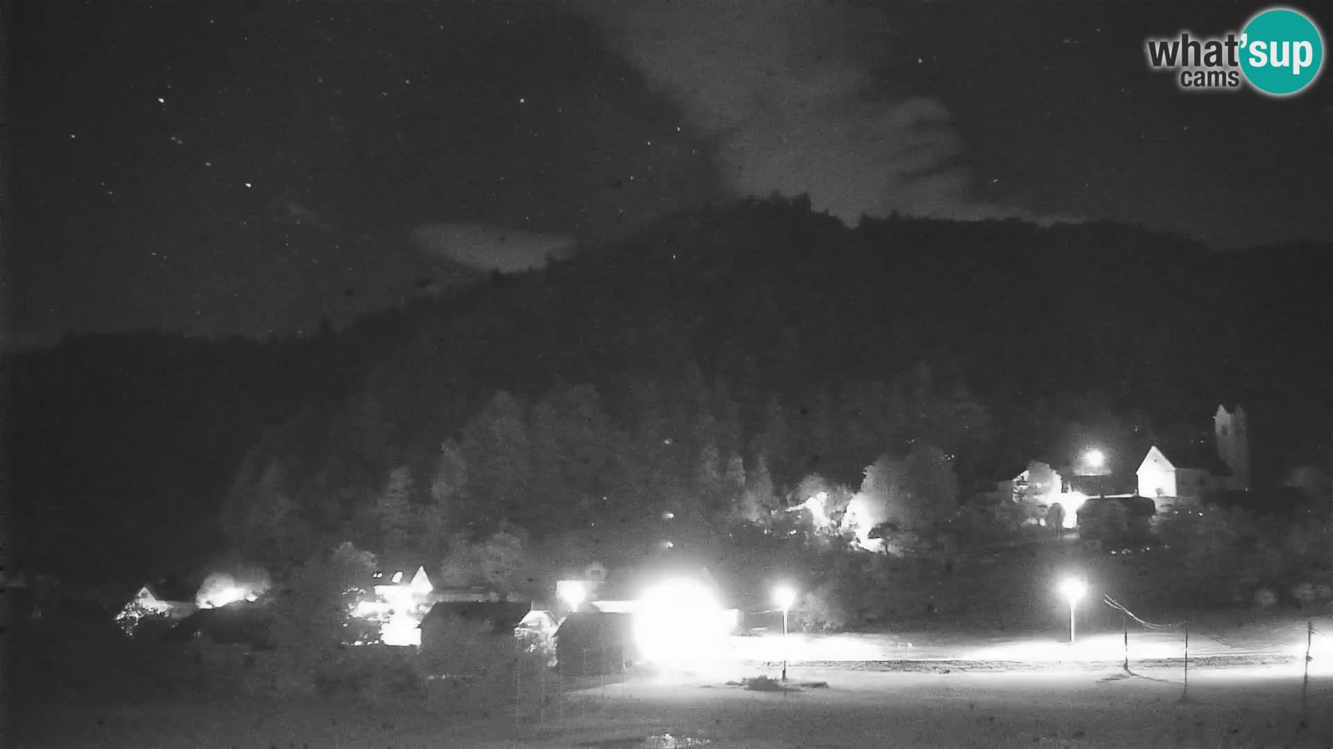 Webcam en direct Polhov Gradec – Slovénie