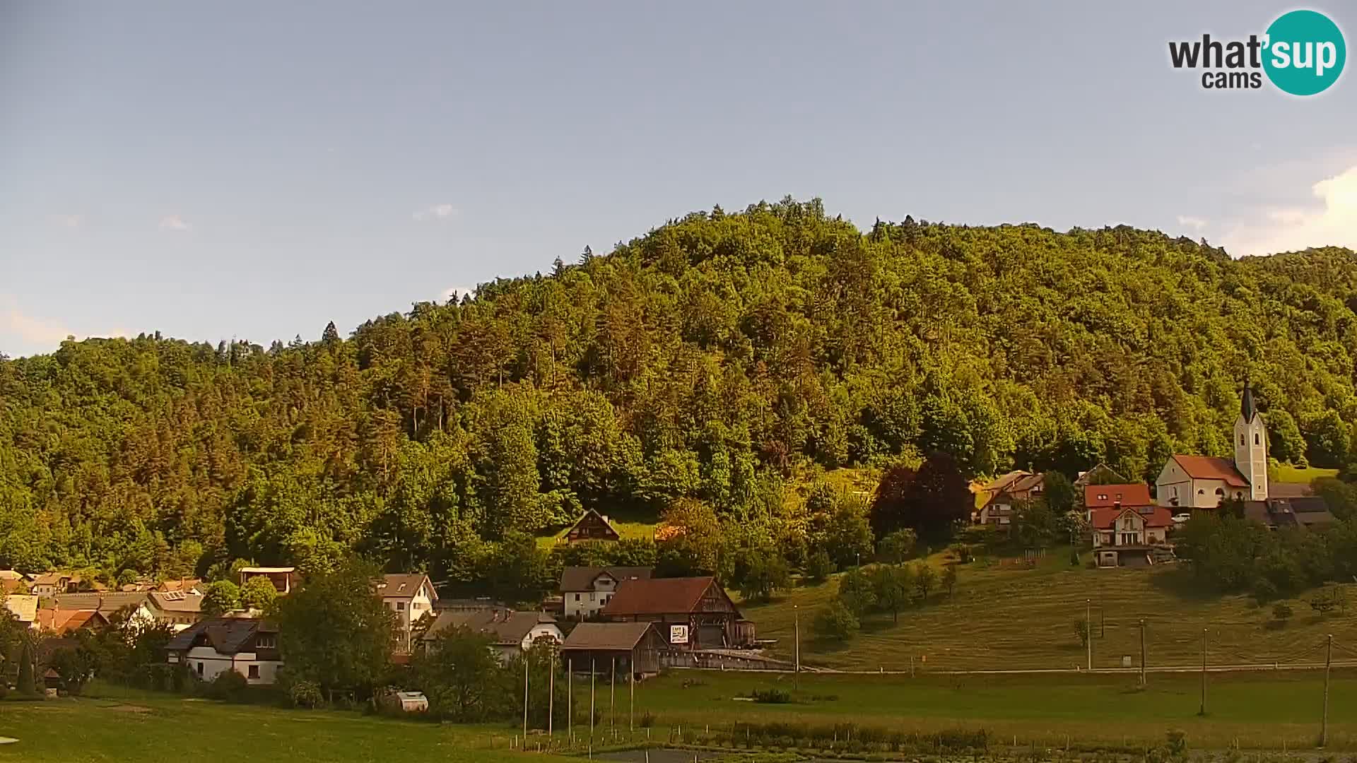 Live Webcam Polhov Gradec – Slowenien