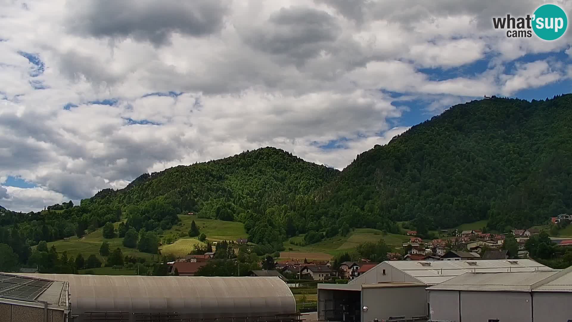 Live Webcam Polhov Gradec – Slovenia