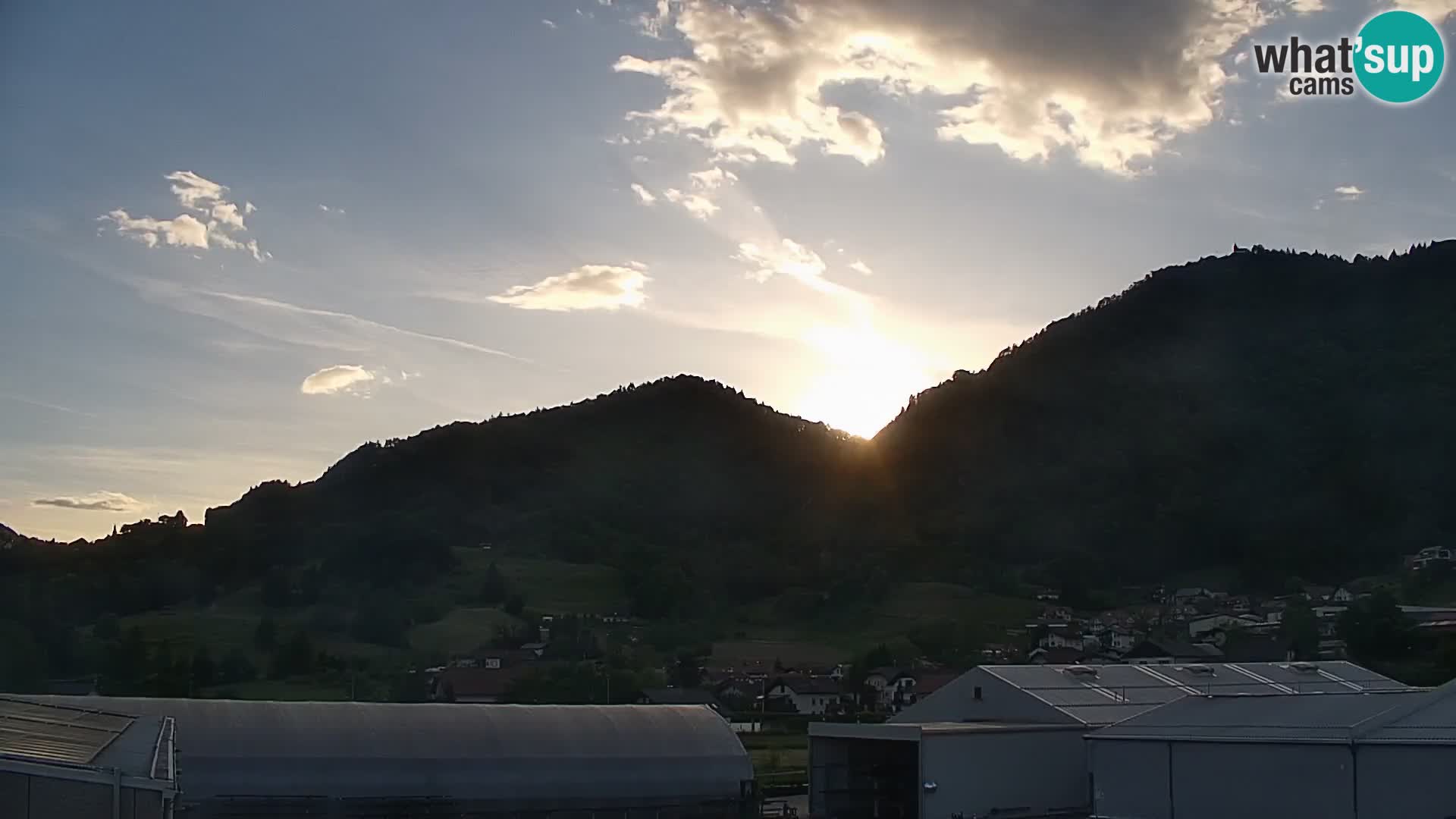 Live Webcam Polhov Gradec – Slovenia