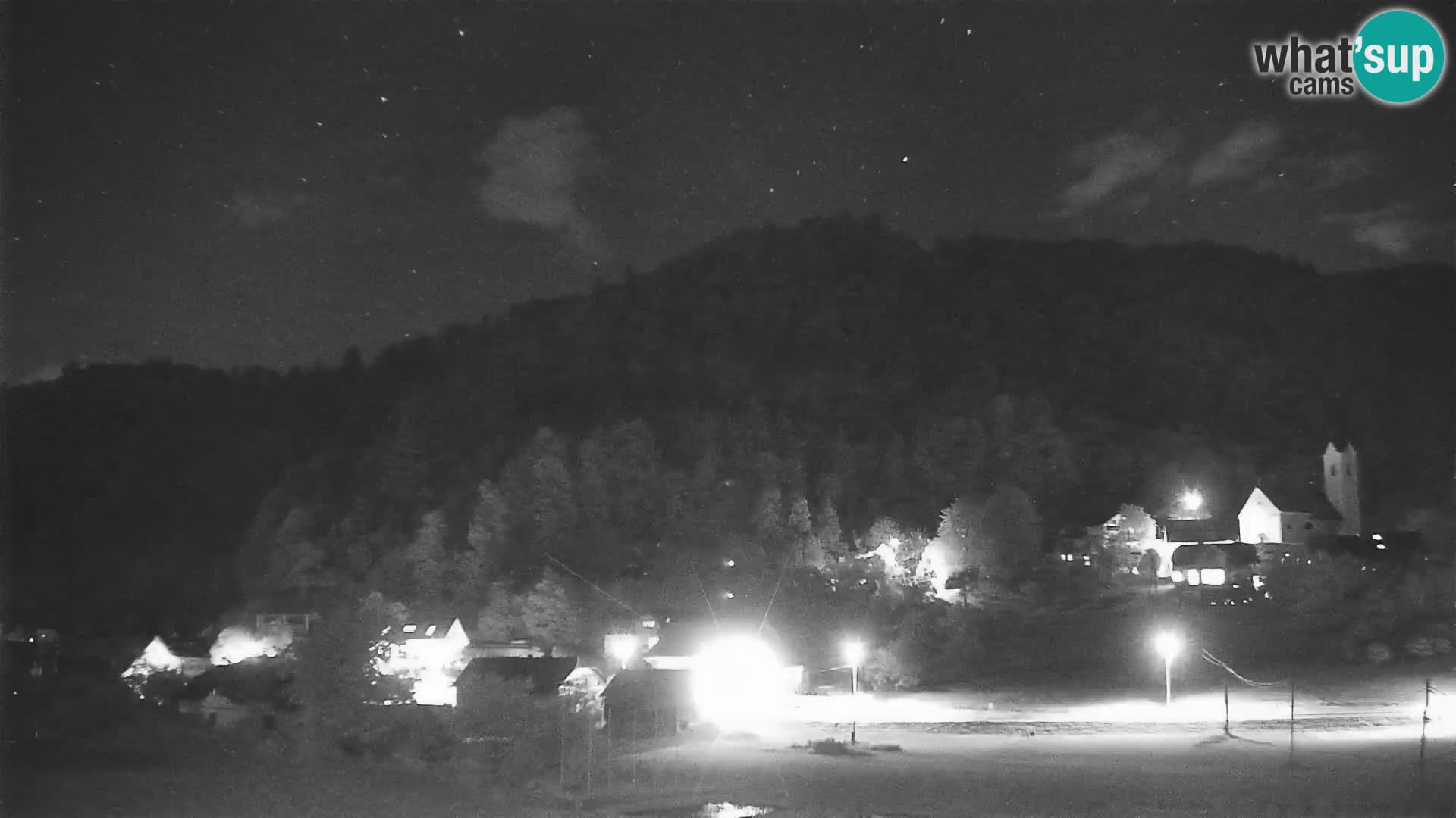 Live Webcam Polhov Gradec – Slowenien