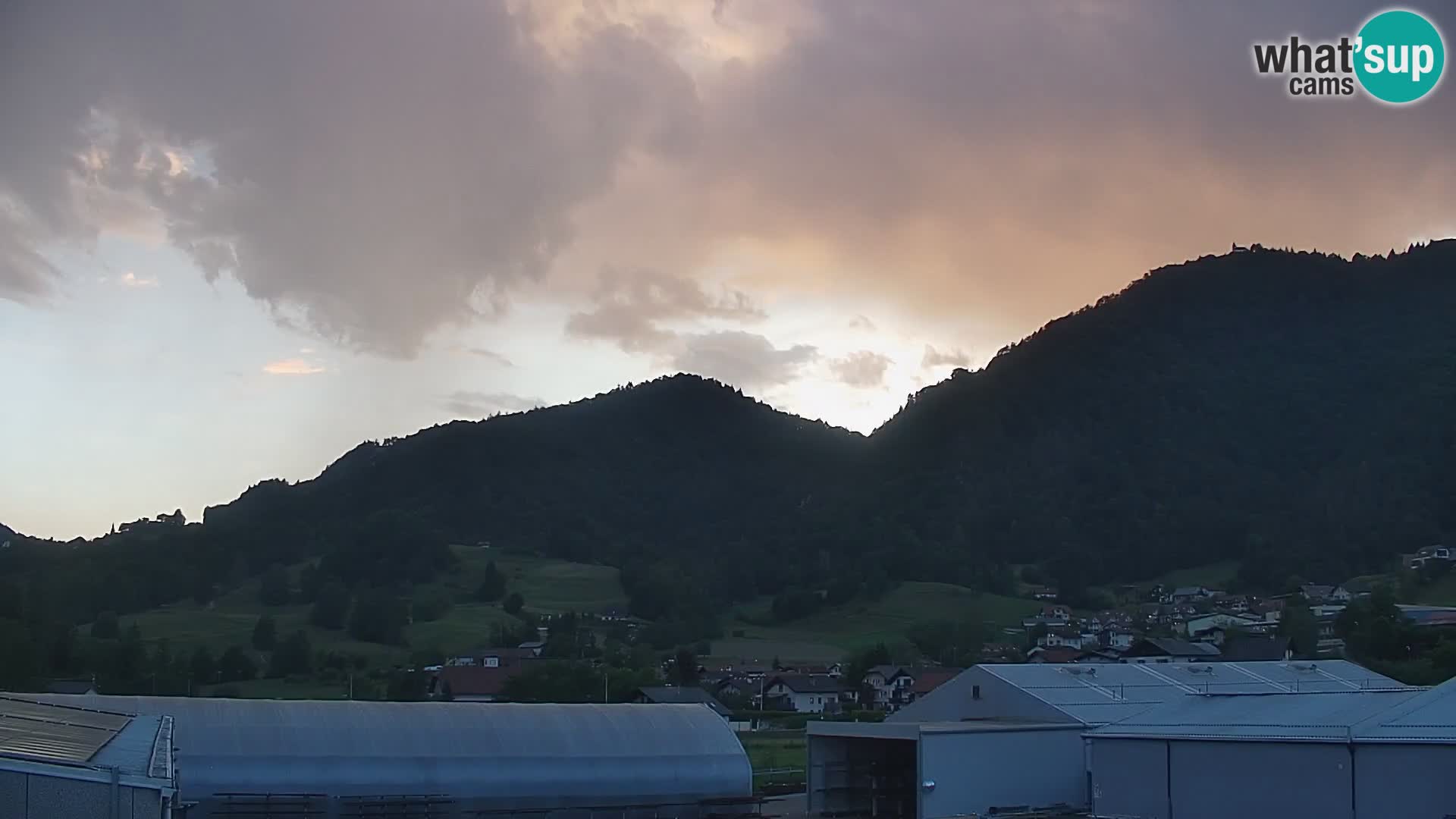 Live Webcam Polhov Gradec – Slowenien