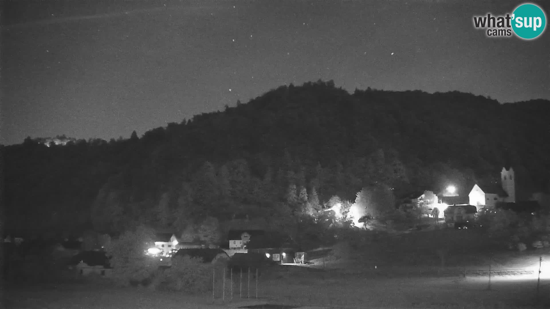 Live Webcam Polhov Gradec – Slovenia