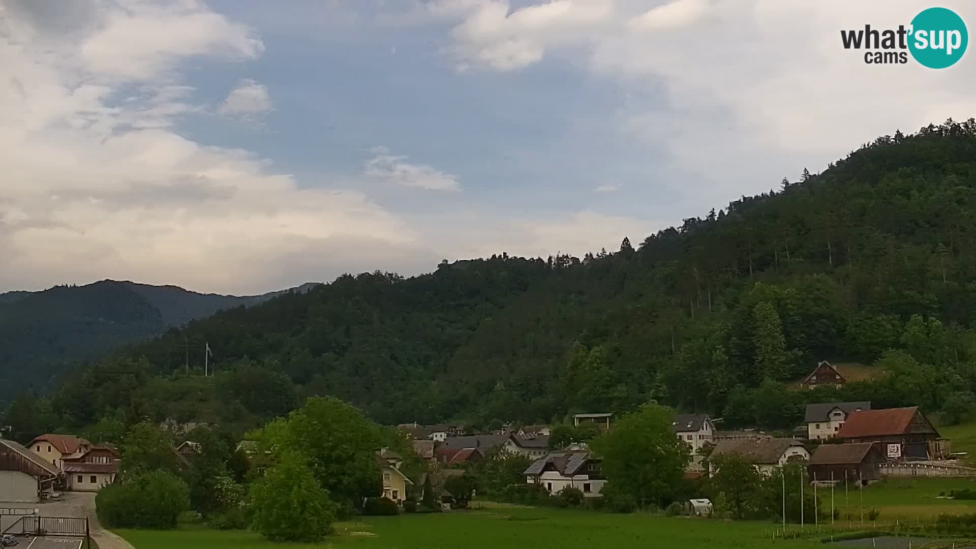 Live Webcam Polhov Gradec – Slowenien