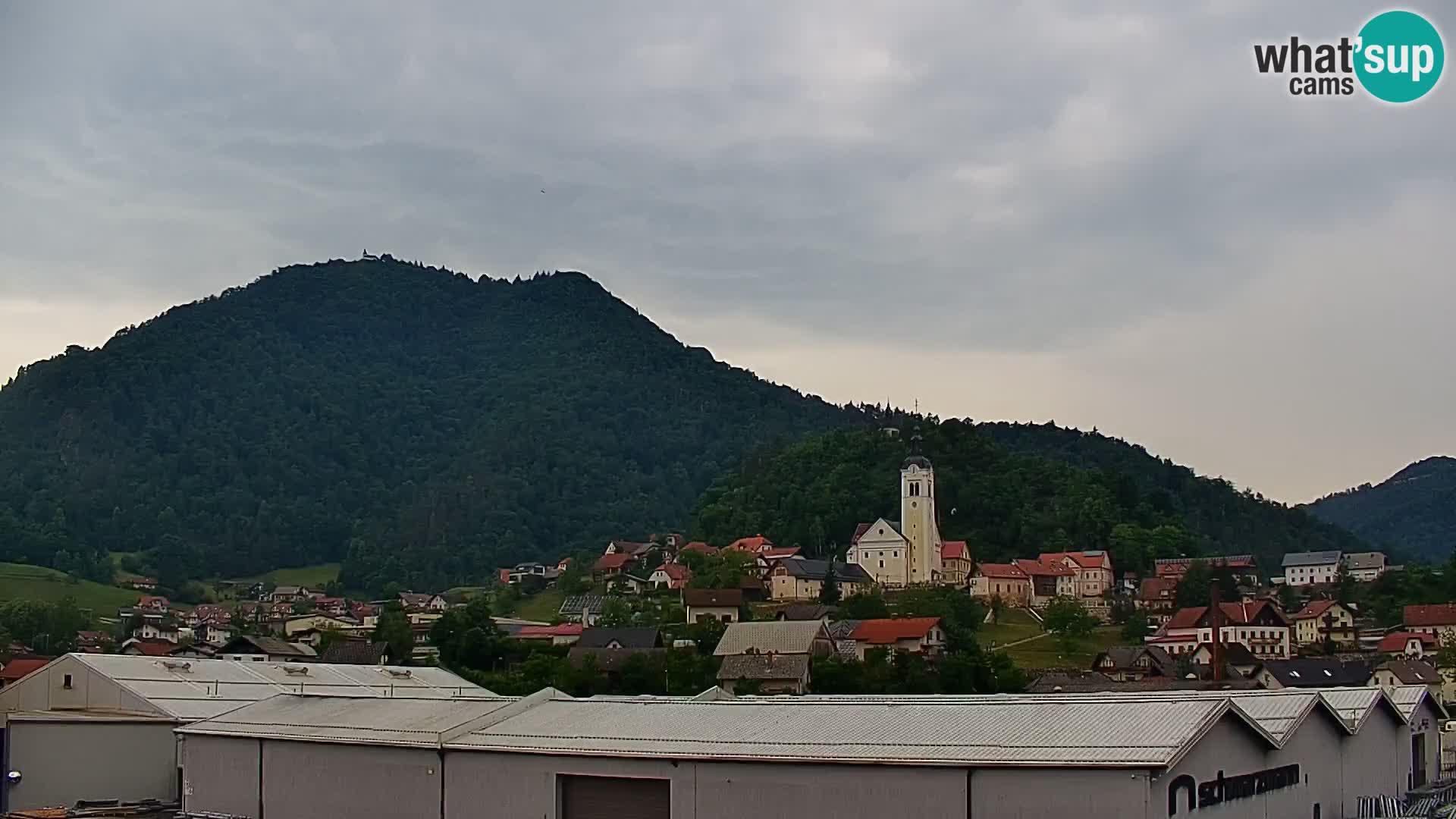 Live Webcam Polhov Gradec – Slovenia