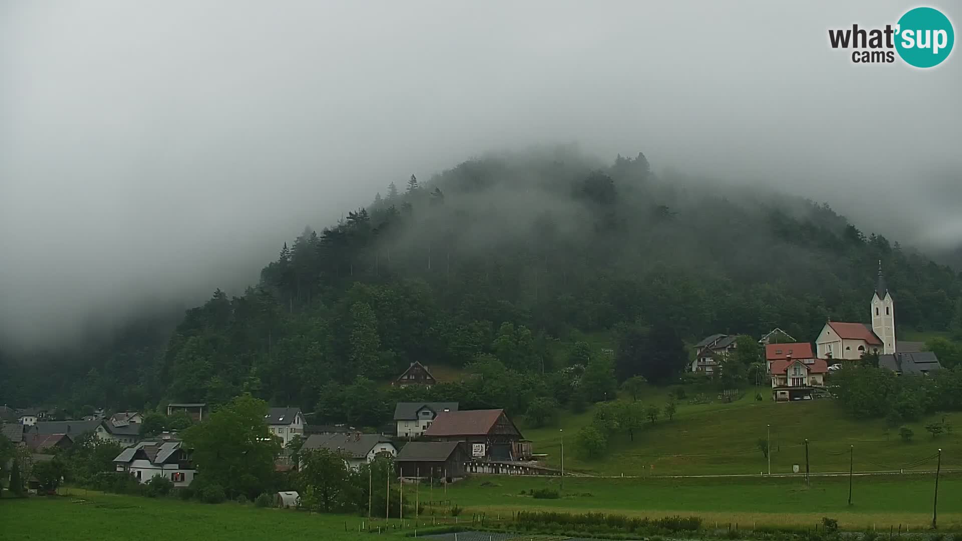 Live Webcam Polhov Gradec – Slovenia