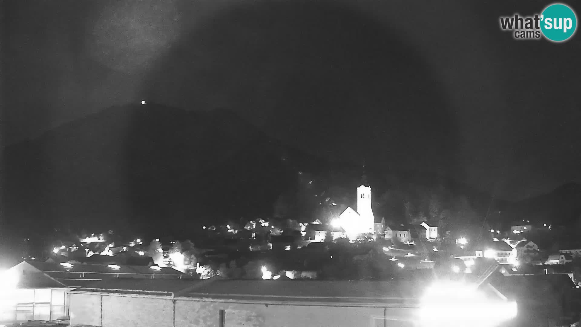 Spletna kamera Polhov Gradec