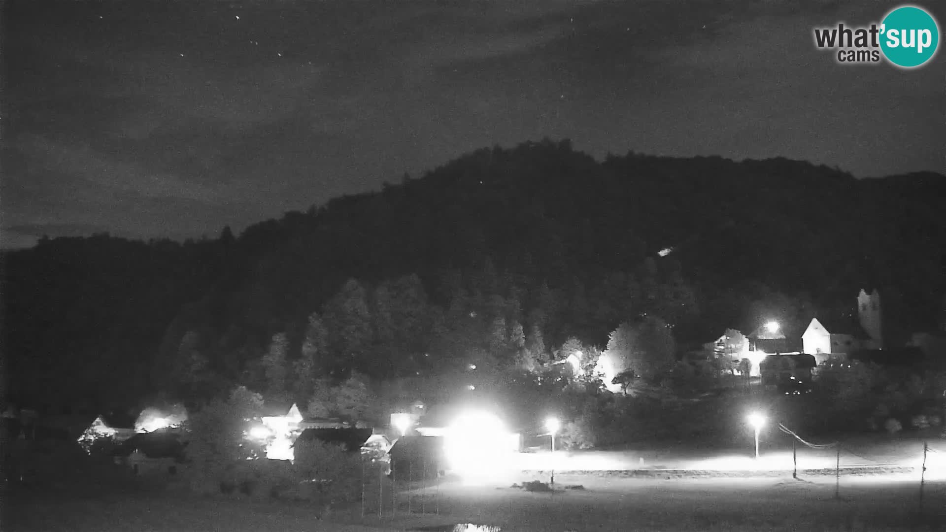 Spletna kamera Polhov Gradec