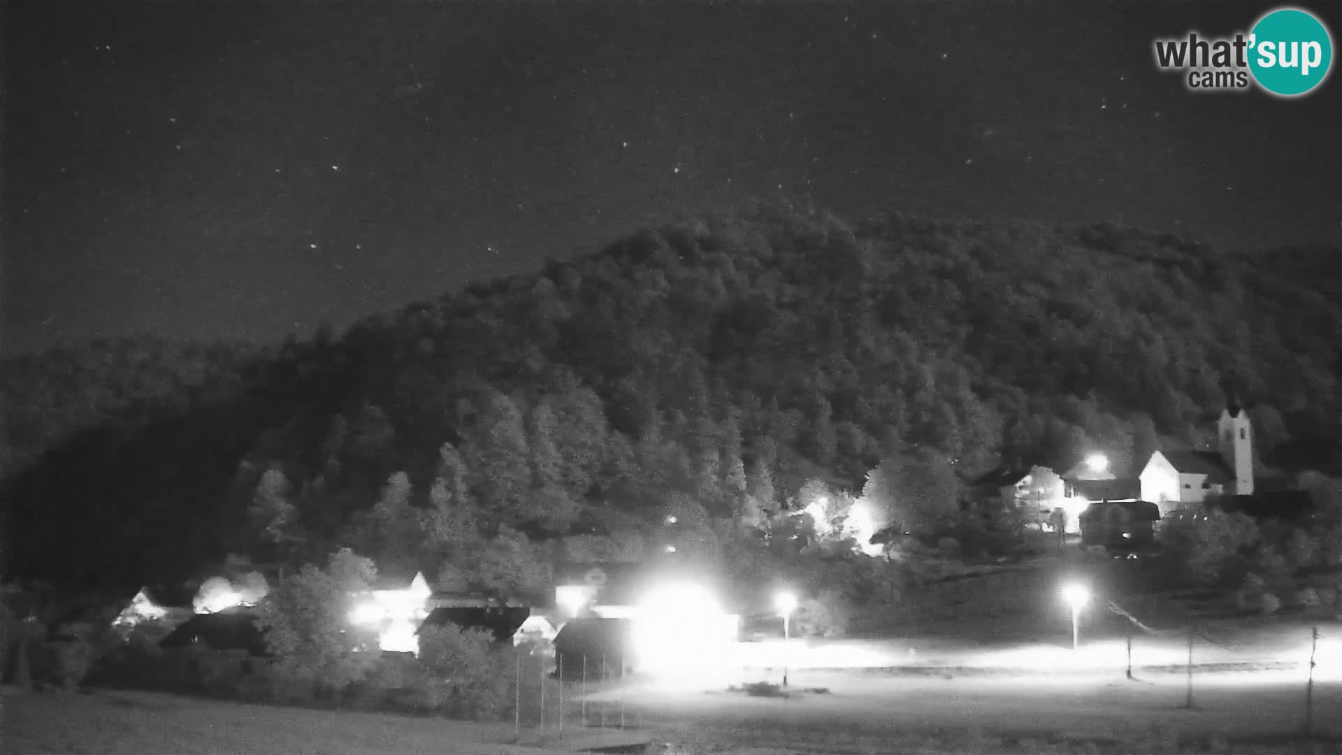 Webcam en direct Polhov Gradec – Slovénie