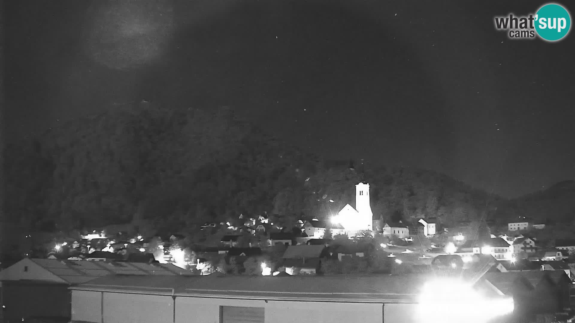 Live Webcam Polhov Gradec – Slovenia