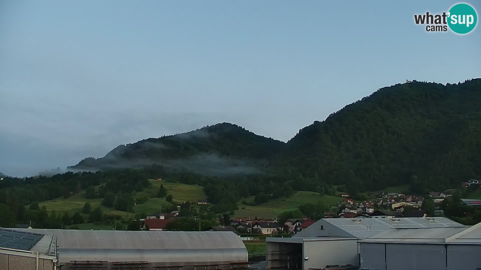 Live Webcam Polhov Gradec – Slovenia