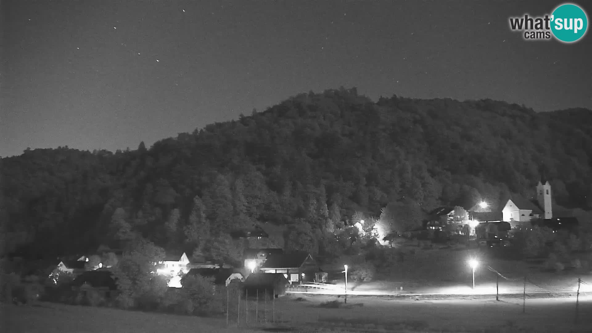 Live Webcam Polhov Gradec – Slovenia