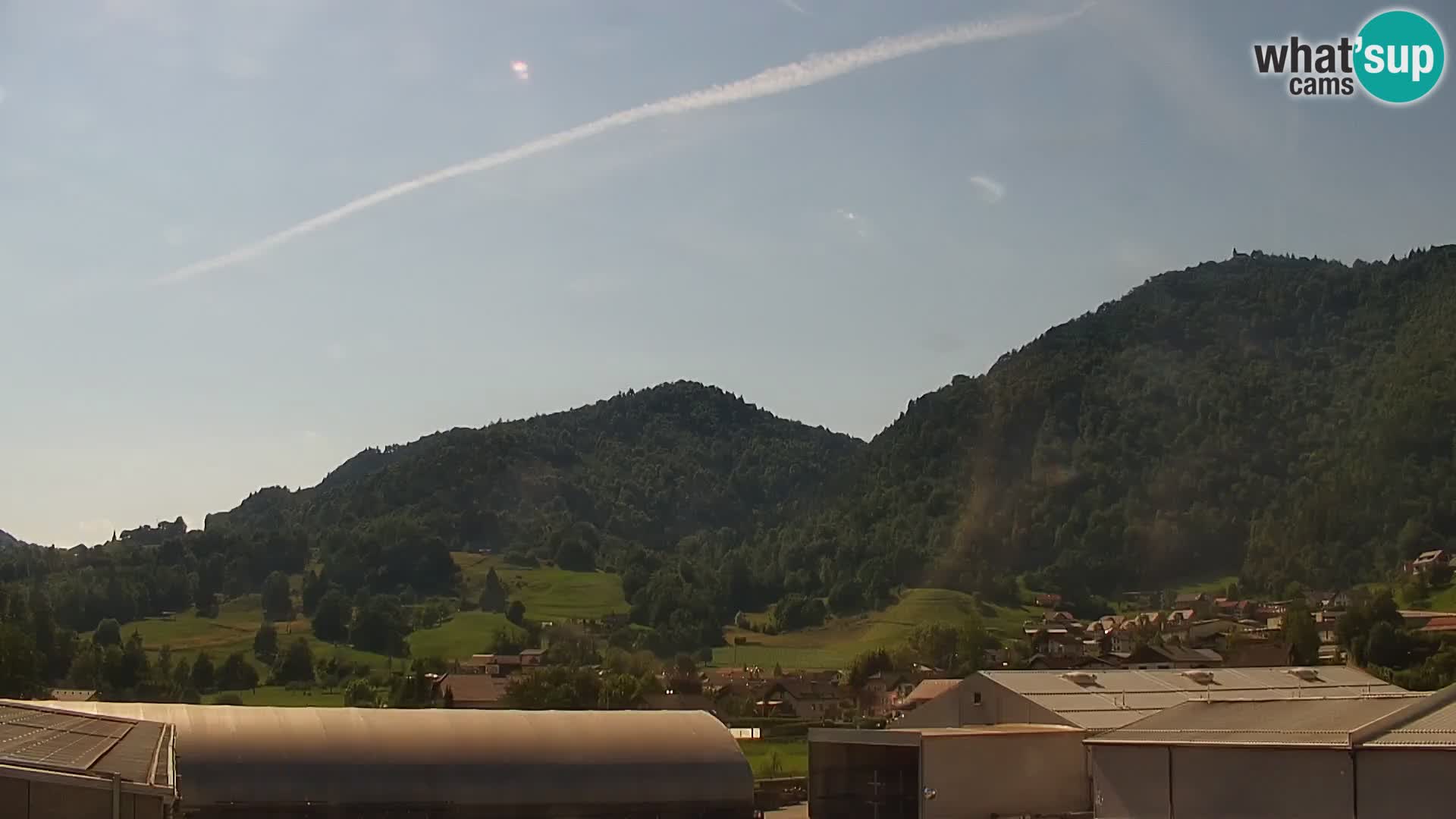 Live Webcam Polhov Gradec – Slowenien