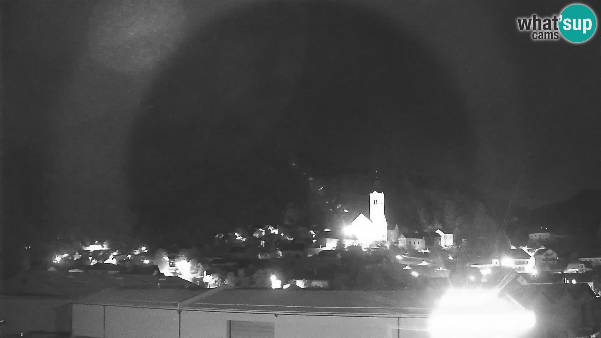 Webcam en direct Polhov Gradec – Slovénie