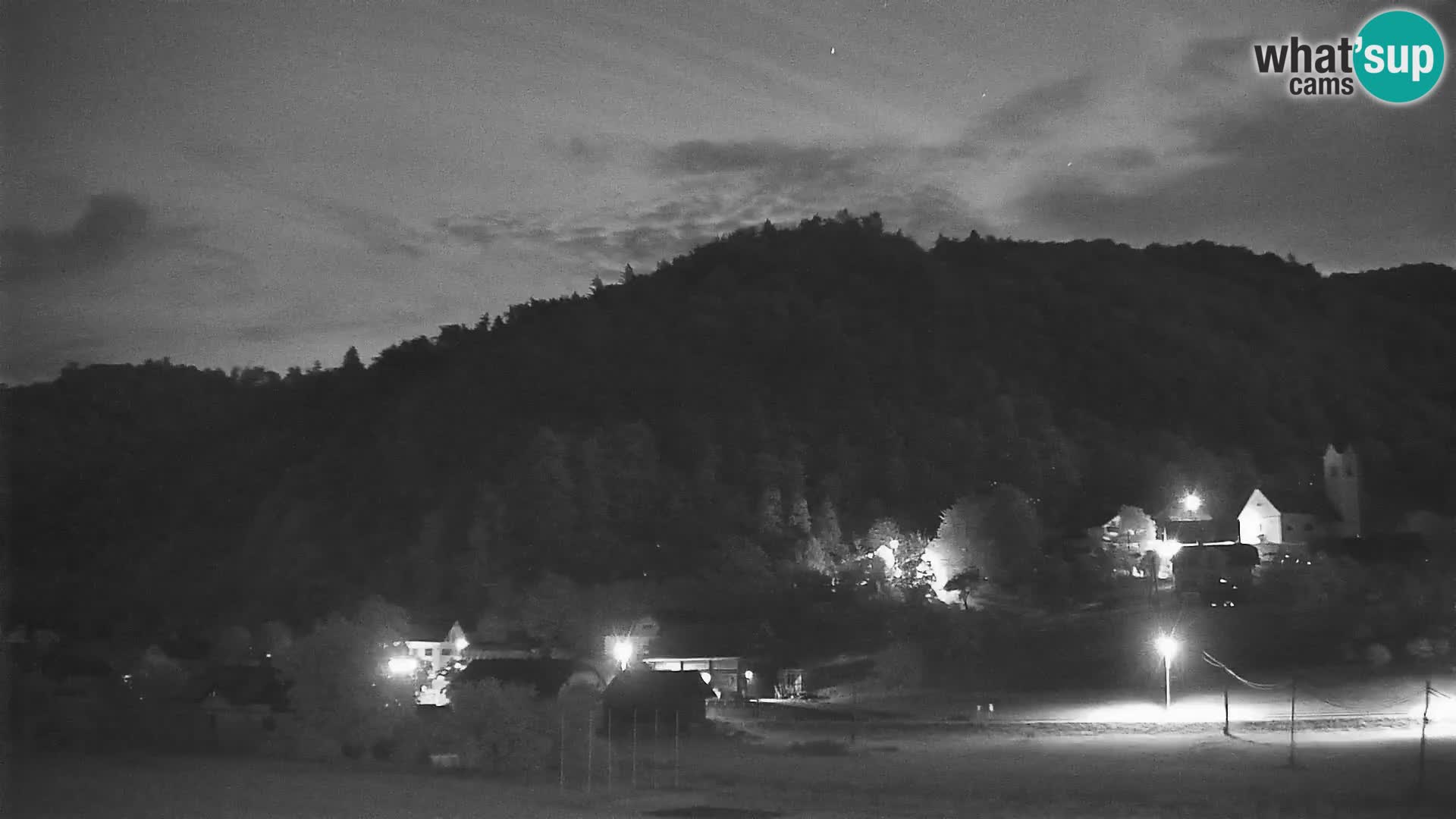 Live Webcam Polhov Gradec – Slovenia