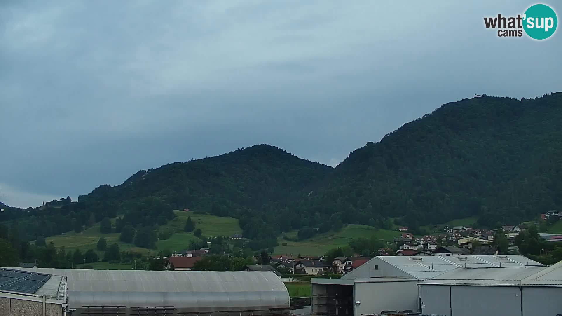 Live Webcam Polhov Gradec – Slovenia