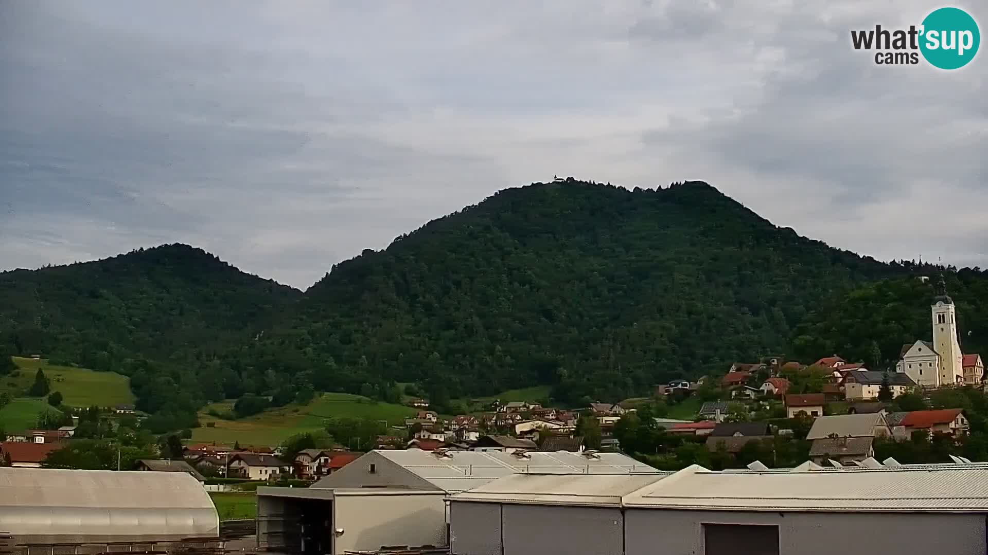 Live Webcam Polhov Gradec – Slovenia