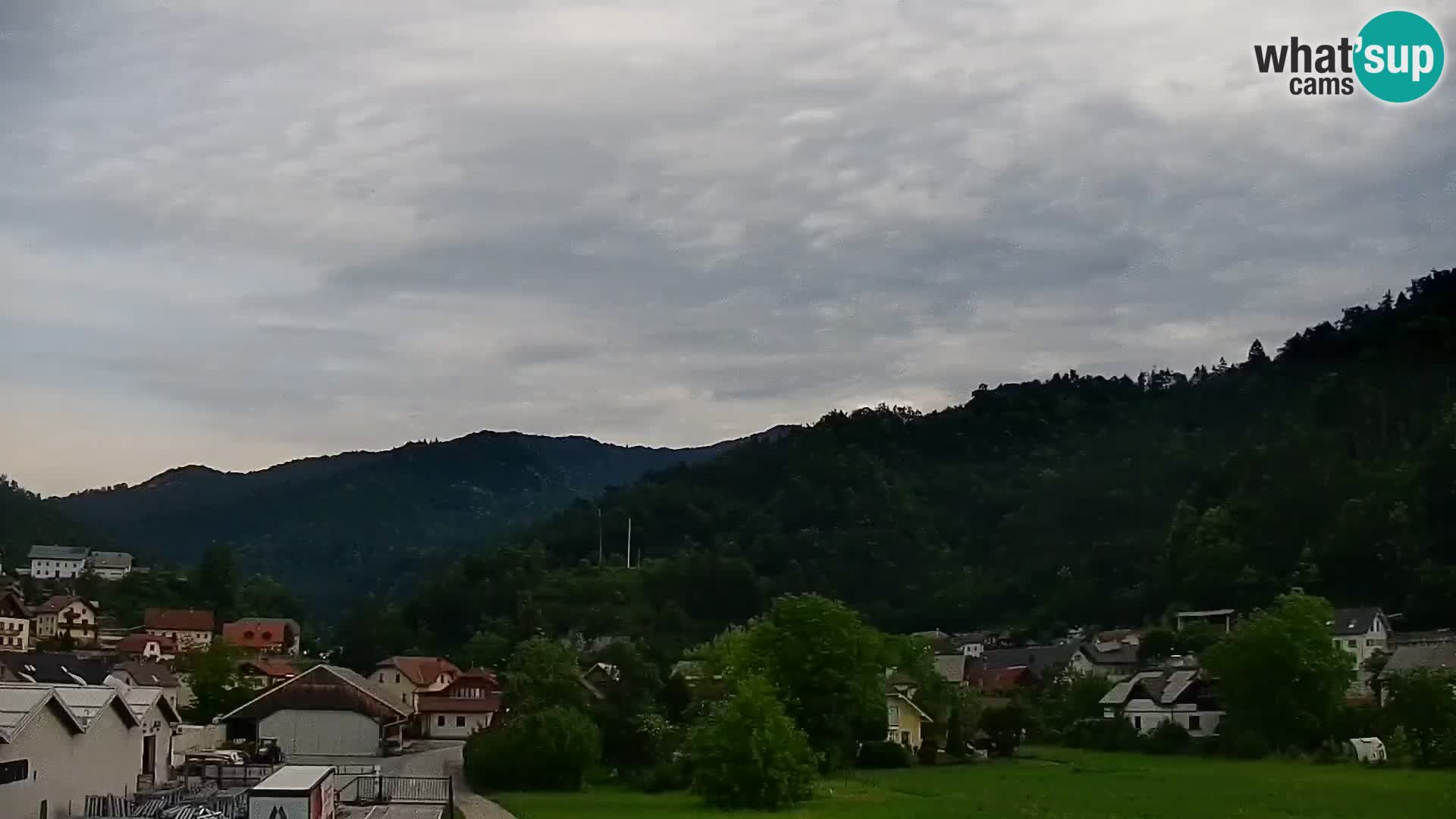 Live Webcam Polhov Gradec – Slovenia