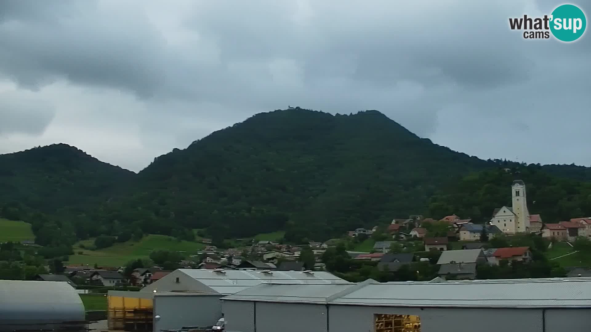 Live Webcam Polhov Gradec – Slovenia