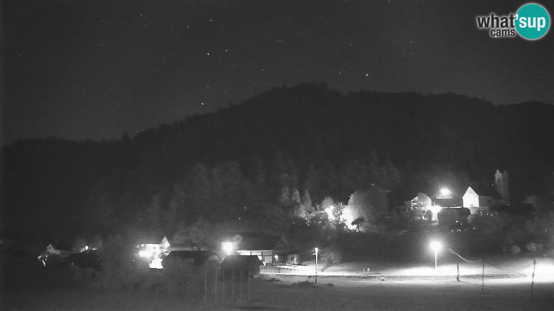 Live Webcam Polhov Gradec – Slovenia