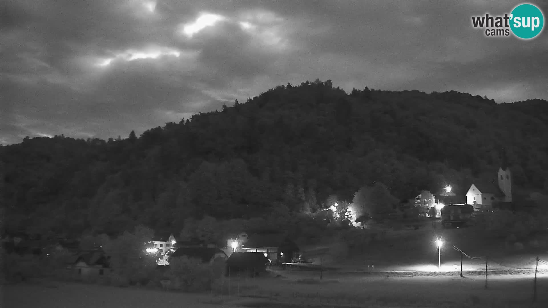 Live Webcam Polhov Gradec – Slowenien