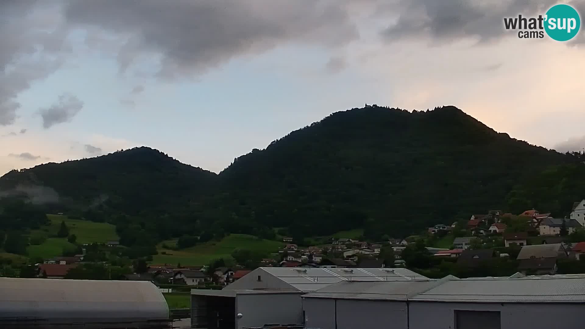 Live Webcam Polhov Gradec – Slowenien