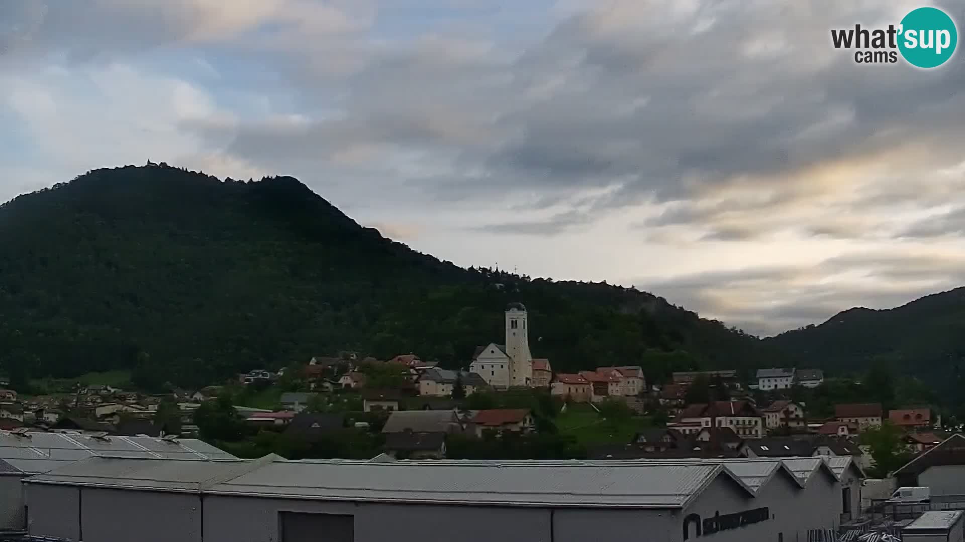 Live Webcam Polhov Gradec – Slowenien