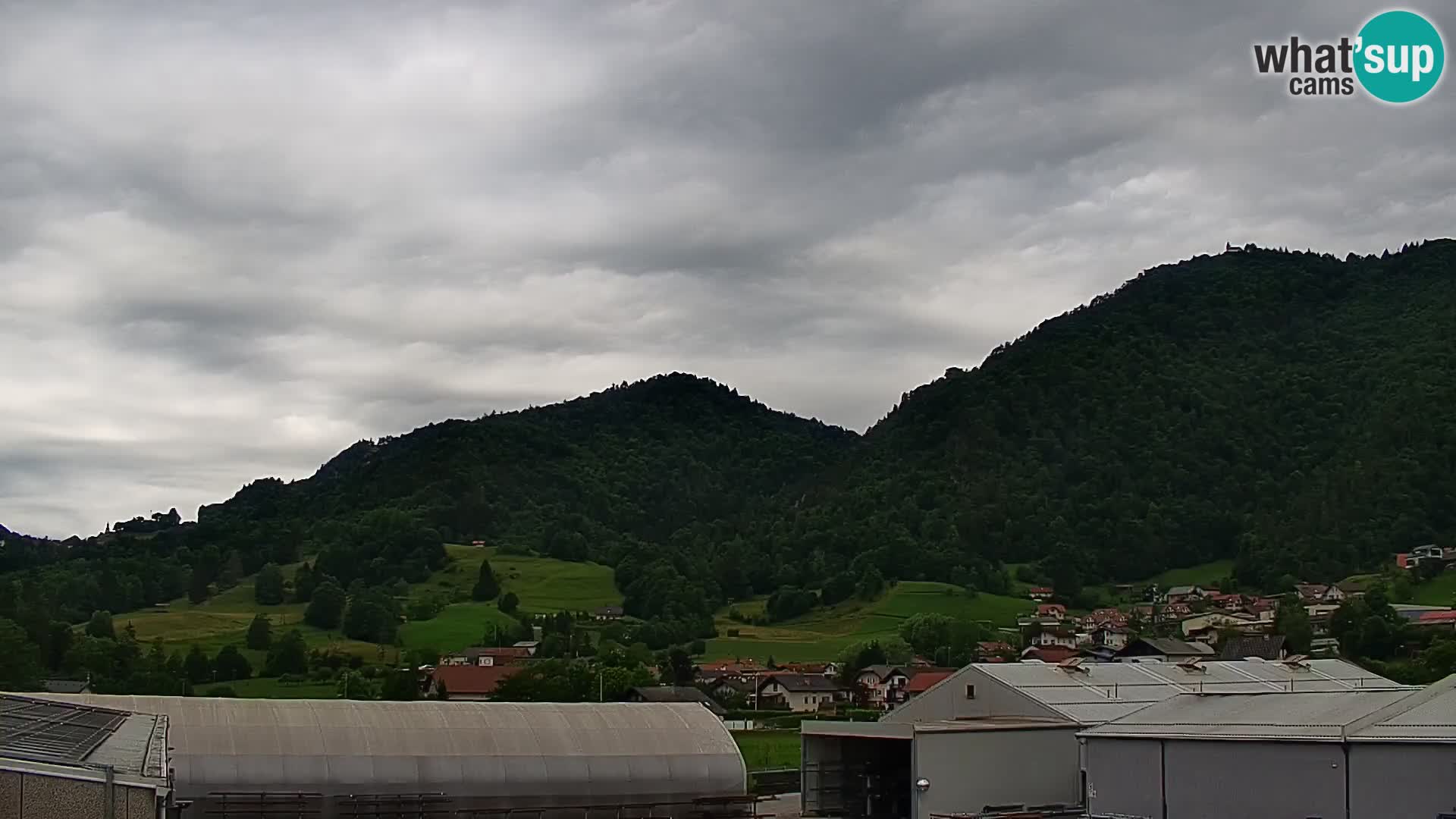 Live Webcam Polhov Gradec – Slovenia