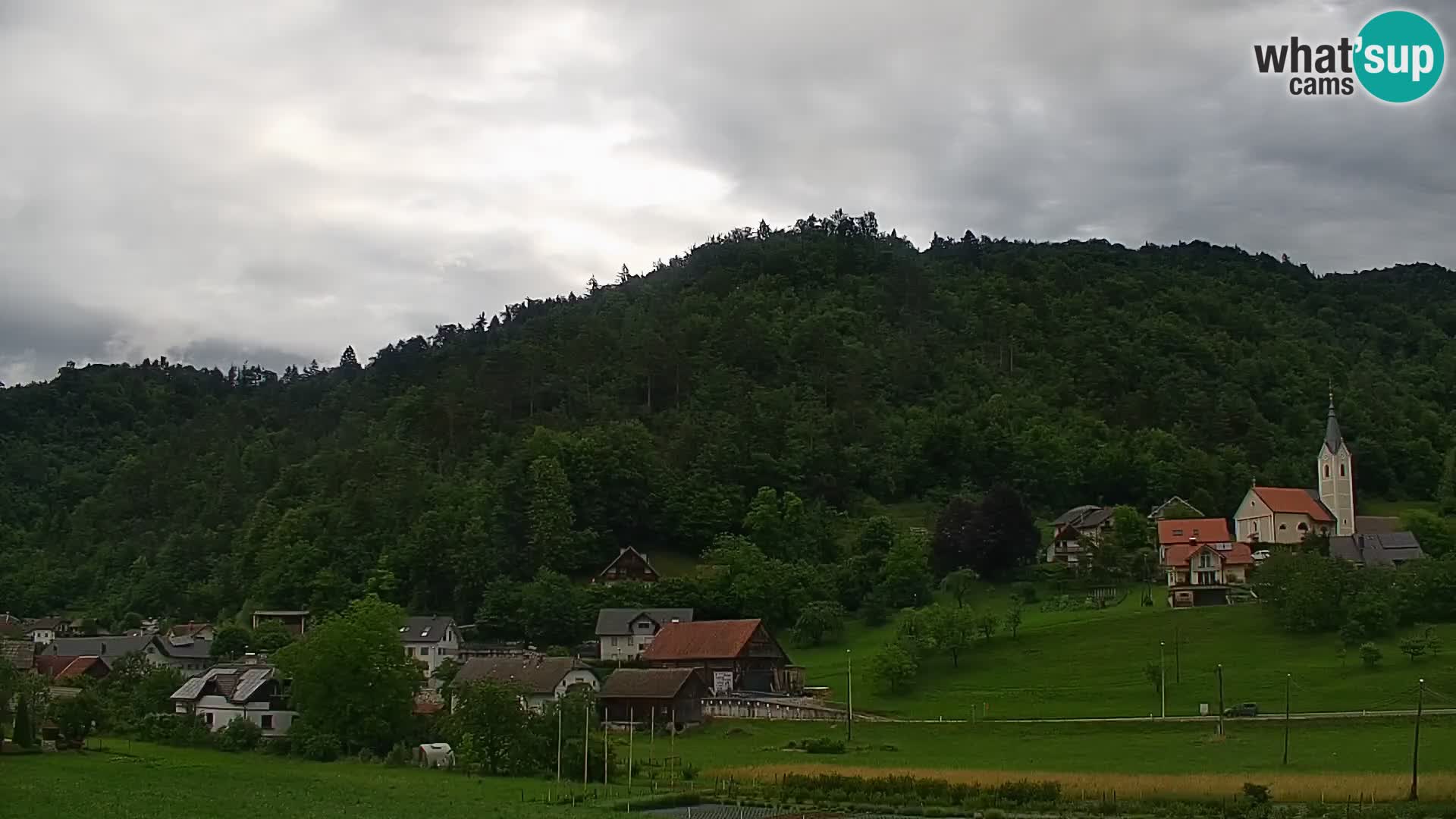 Live Webcam Polhov Gradec – Slowenien