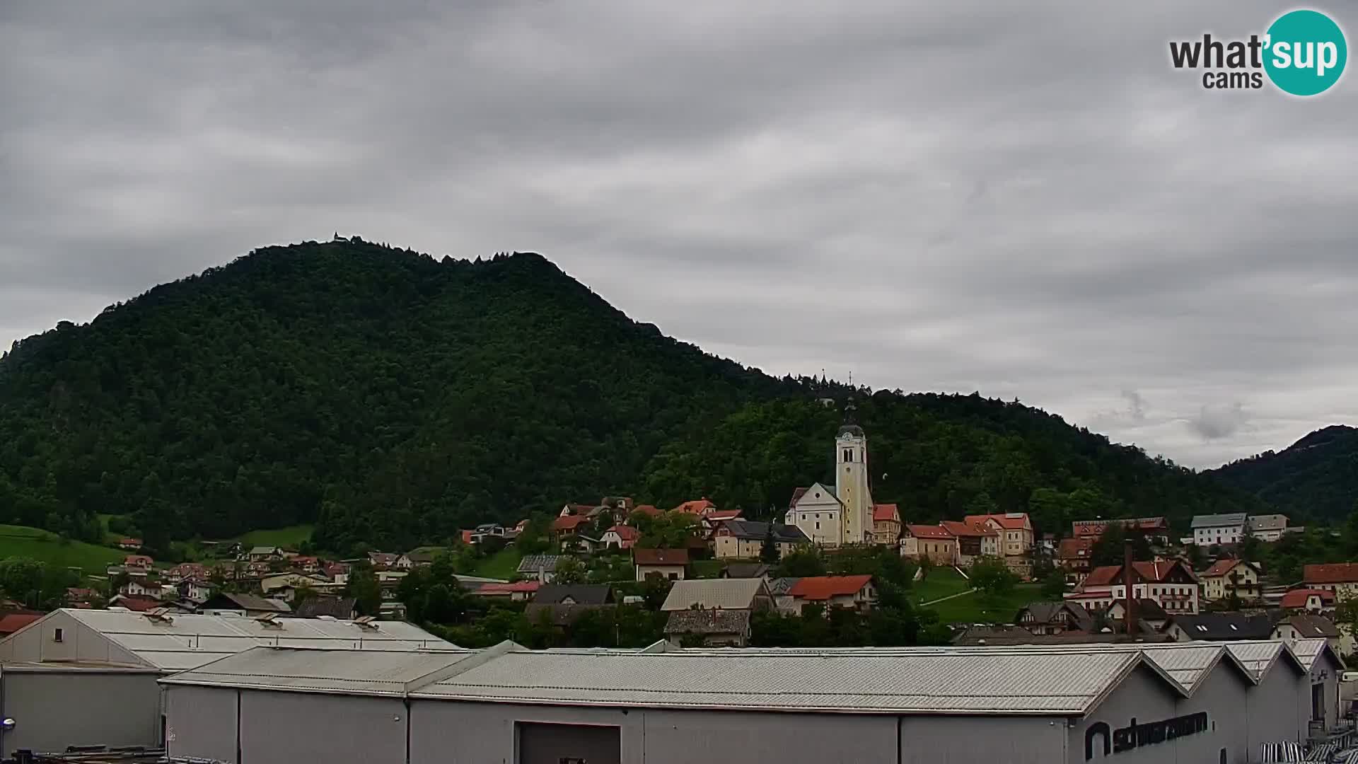 Live Webcam Polhov Gradec – Slowenien