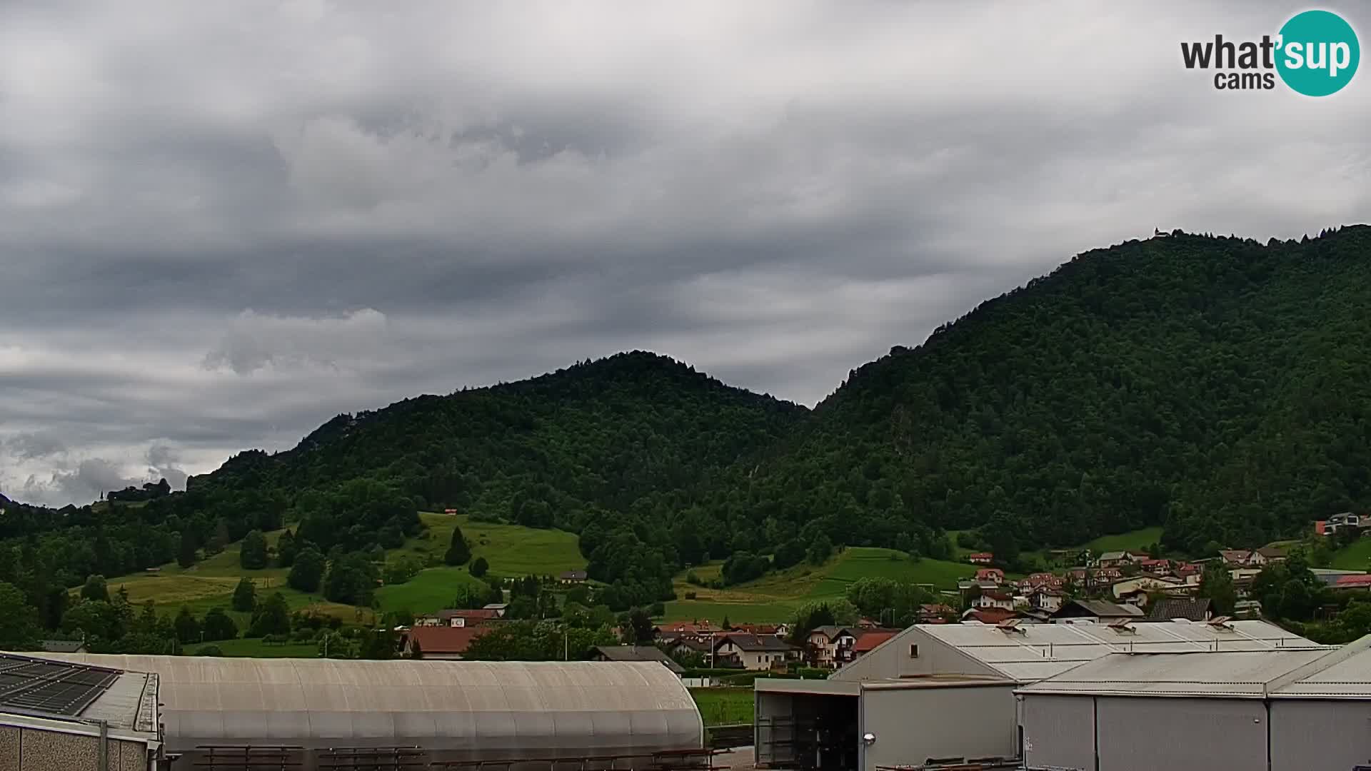 Live Webcam Polhov Gradec – Slovenia