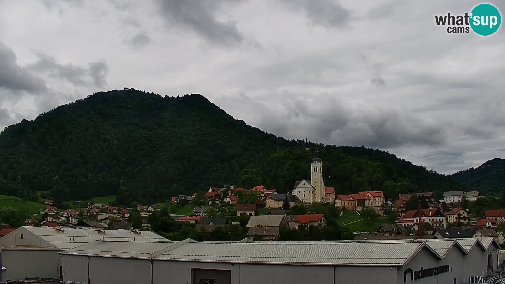 Live Webcam Polhov Gradec – Slovenia