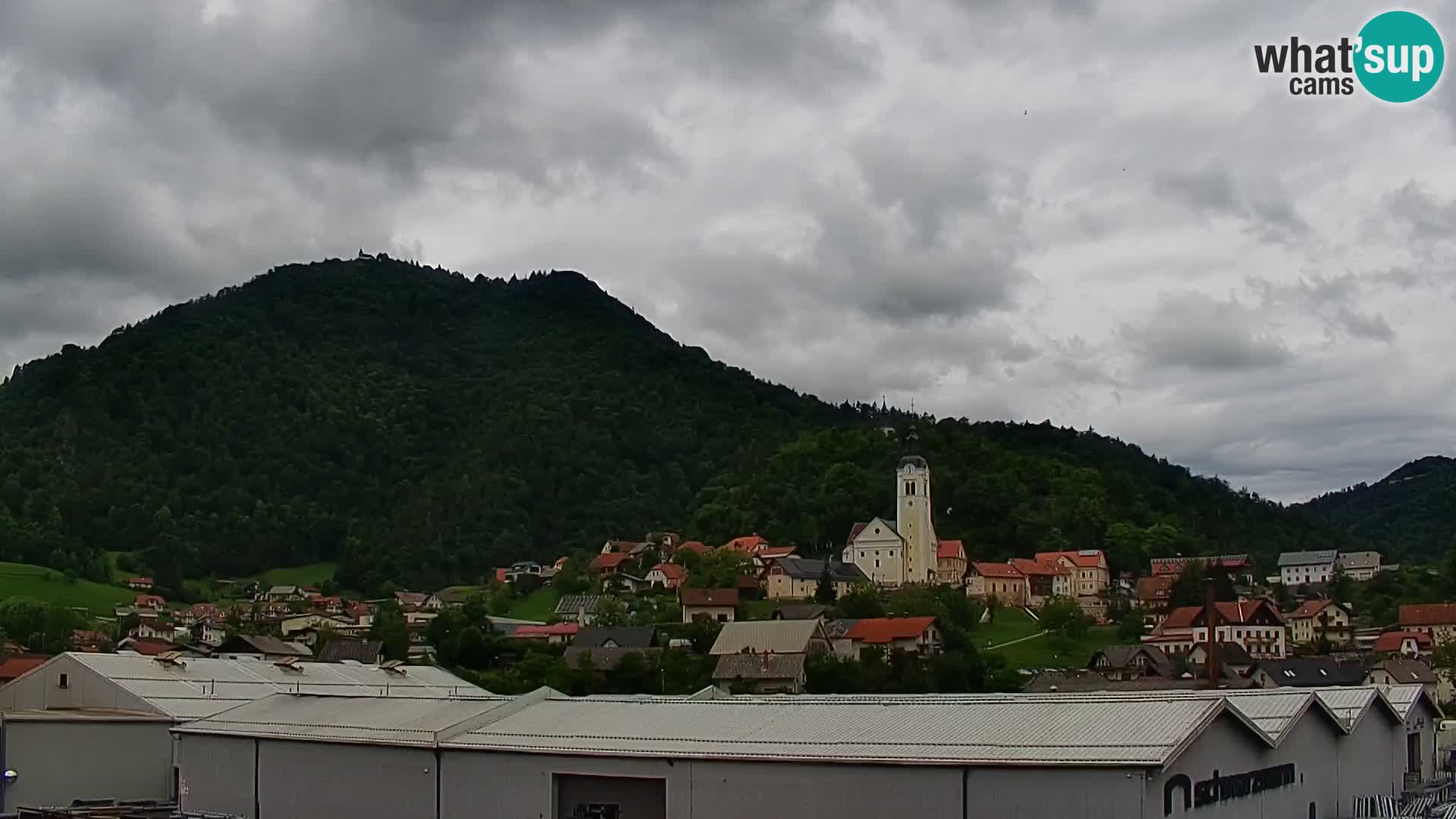 Live Webcam Polhov Gradec – Slovenia