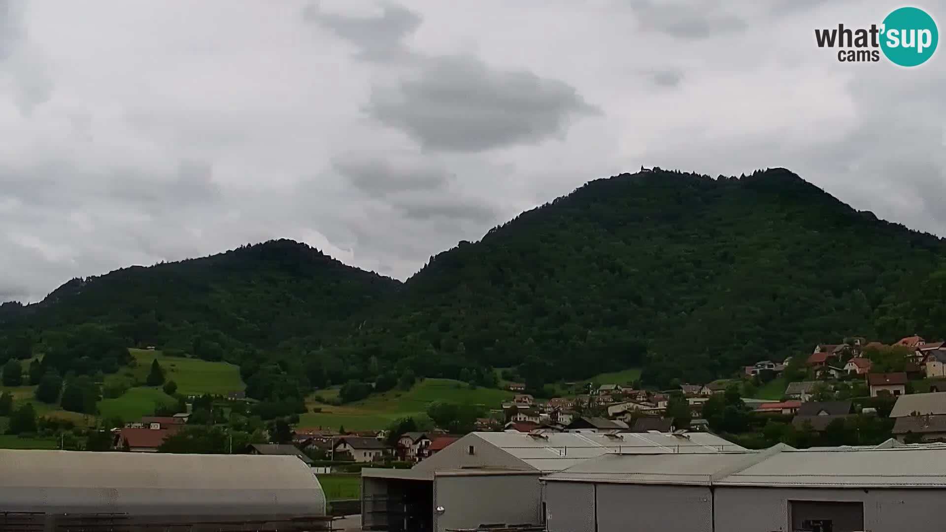 Live Webcam Polhov Gradec – Slowenien