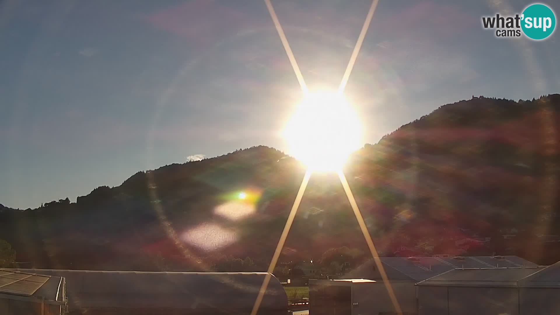 Web kamera uživo Polhov Gradec – Slovenija