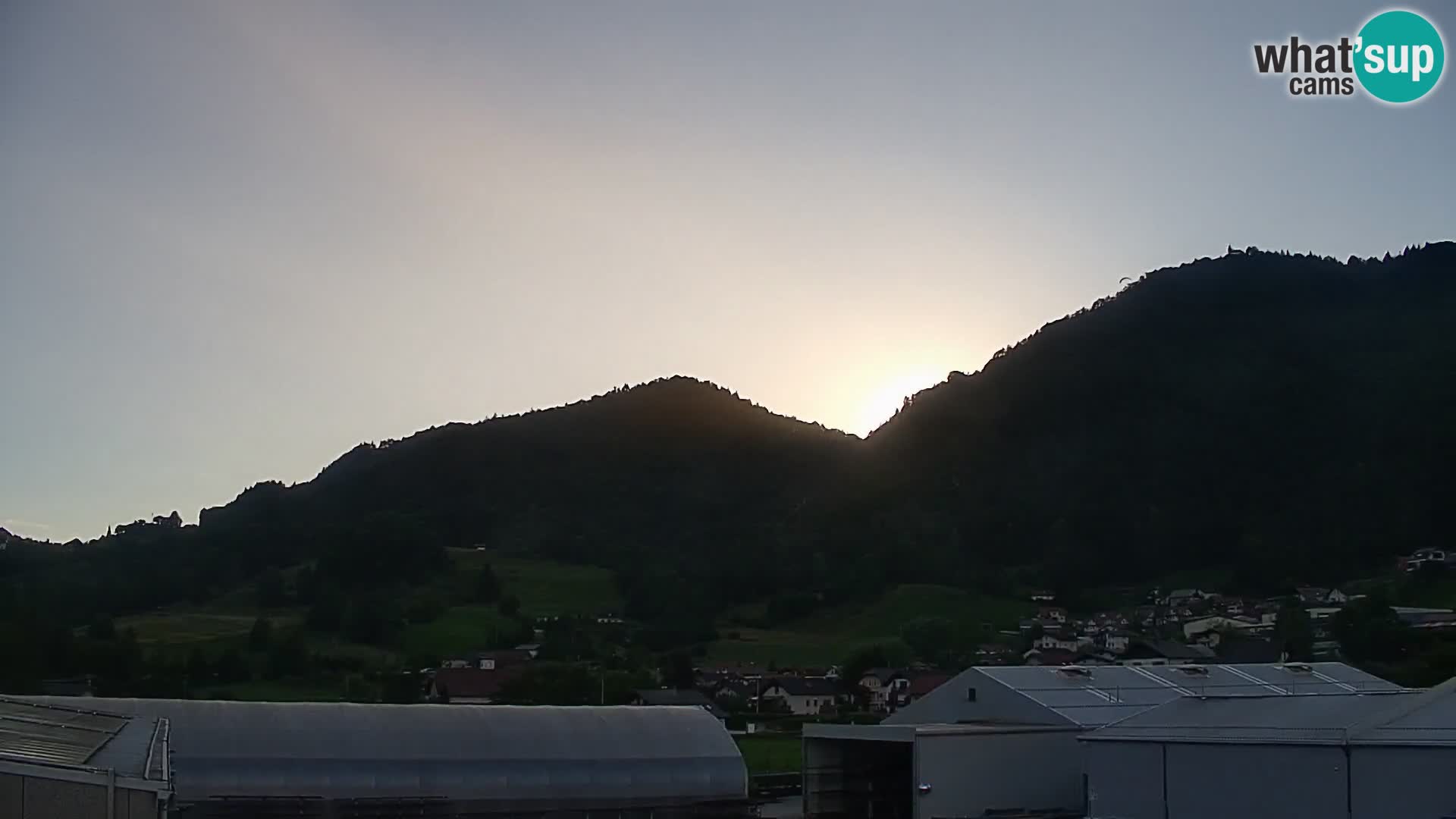 Live Webcam Polhov Gradec – Slovenia