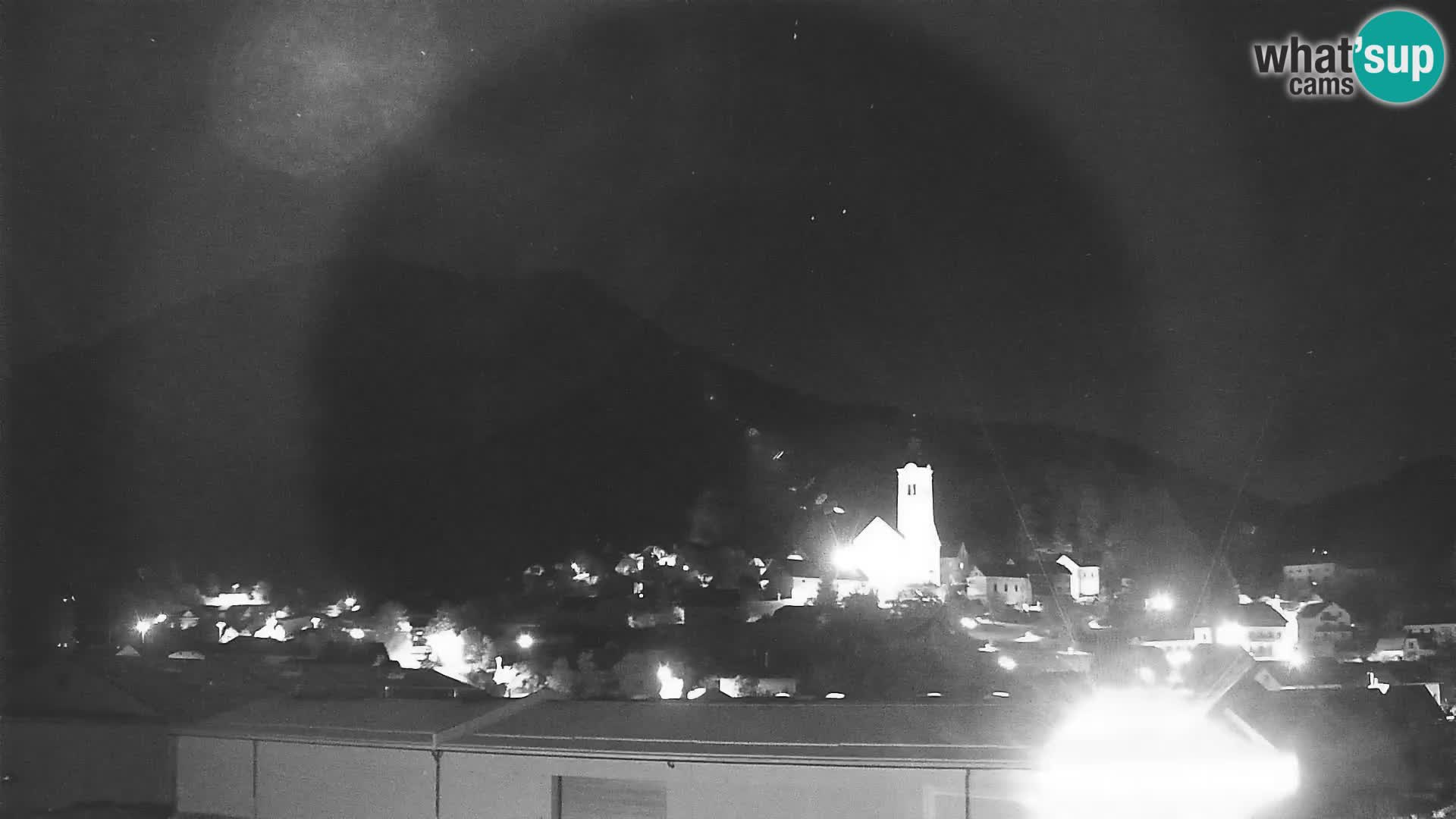 Live Webcam Polhov Gradec – Slovenia