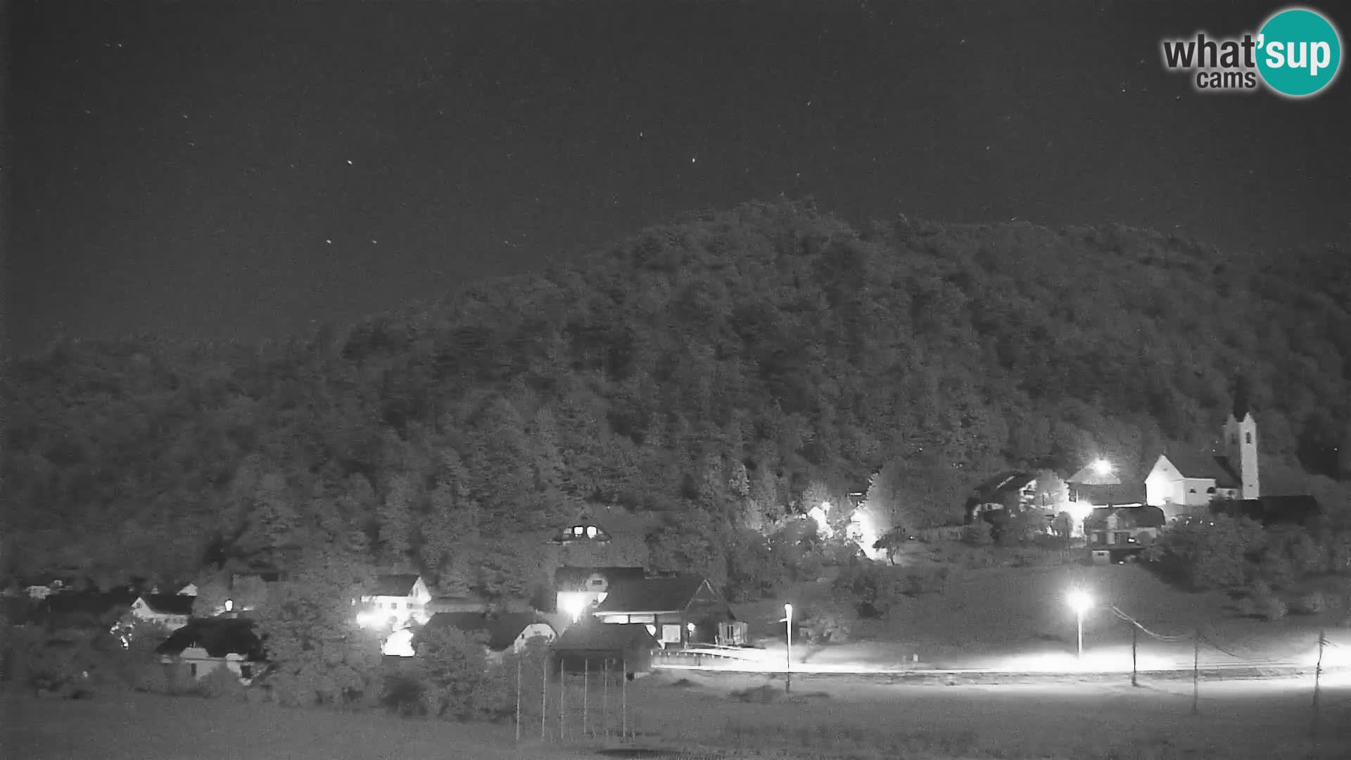 Live Webcam Polhov Gradec – Slovenia