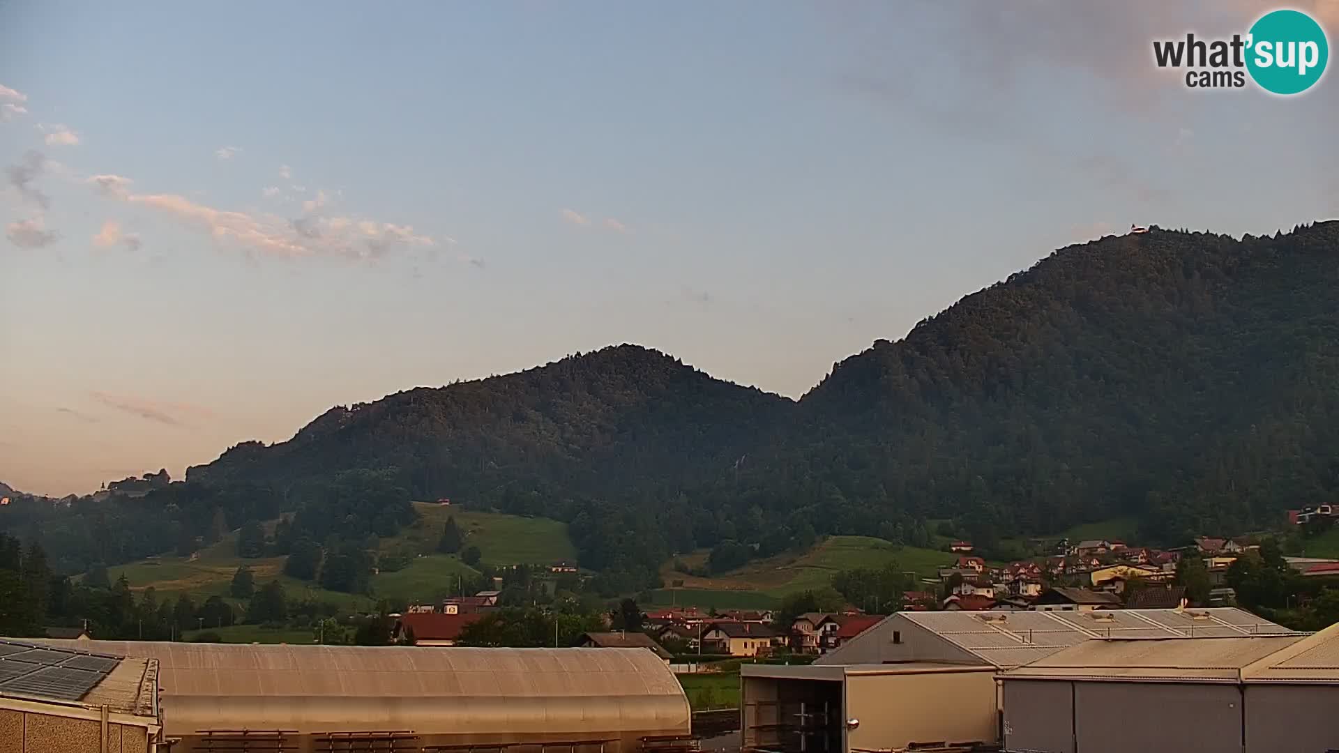 Live Webcam Polhov Gradec – Slovenia